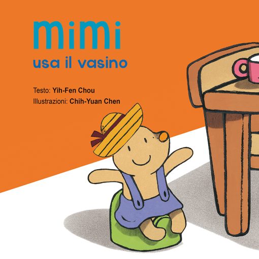 Mimi usa il vasino