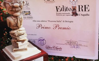 Premio Nazionale Editoria per Ragazzi “EditoRE” 2018