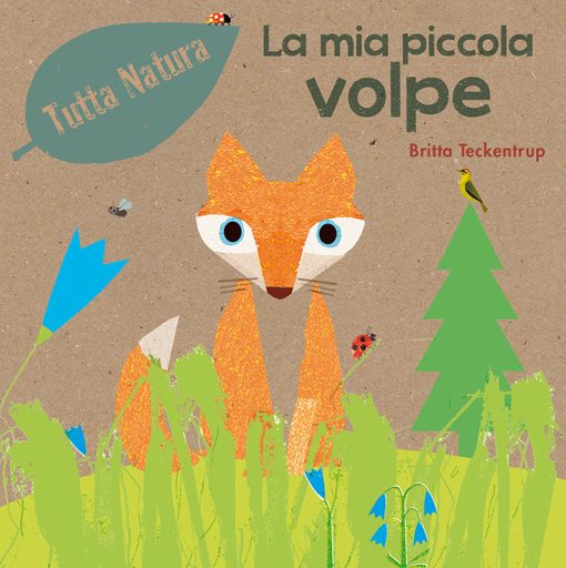 La mia piccola volpe