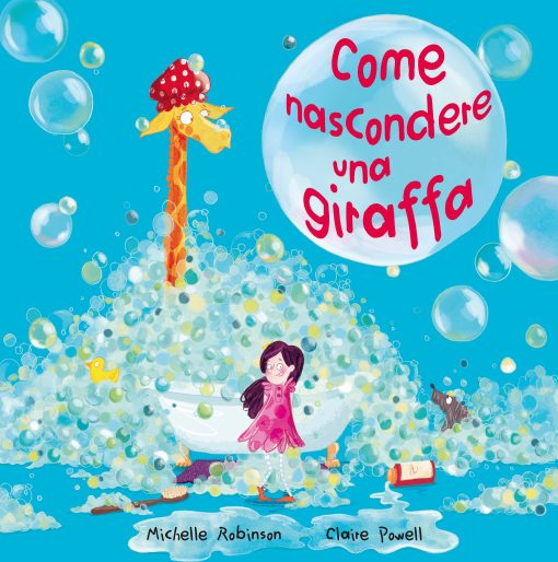 Come nascondere una giraffa