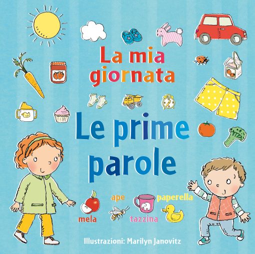 La mia giornata. Le prime parole