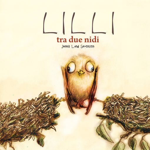 Lilli tra due nidi