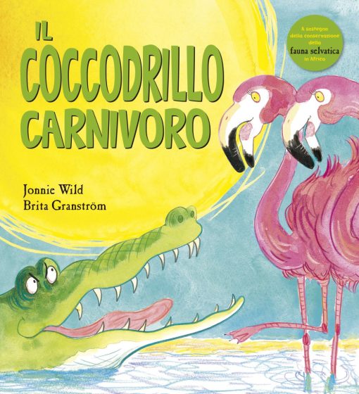 Il coccodrillo carnivoro
