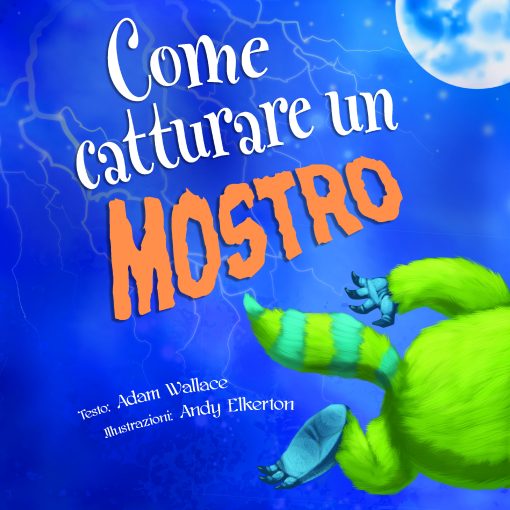 Come catturare un mostro
