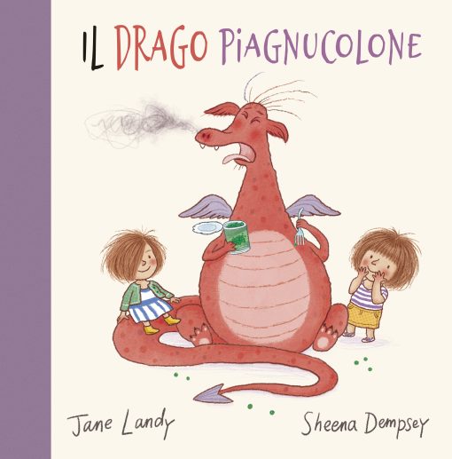 Il drago piagnucolone