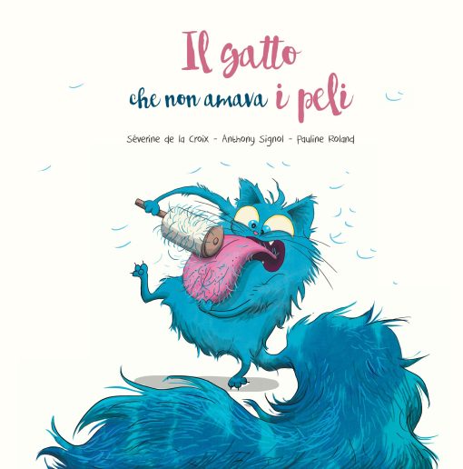 Il gatto che non amava i peli