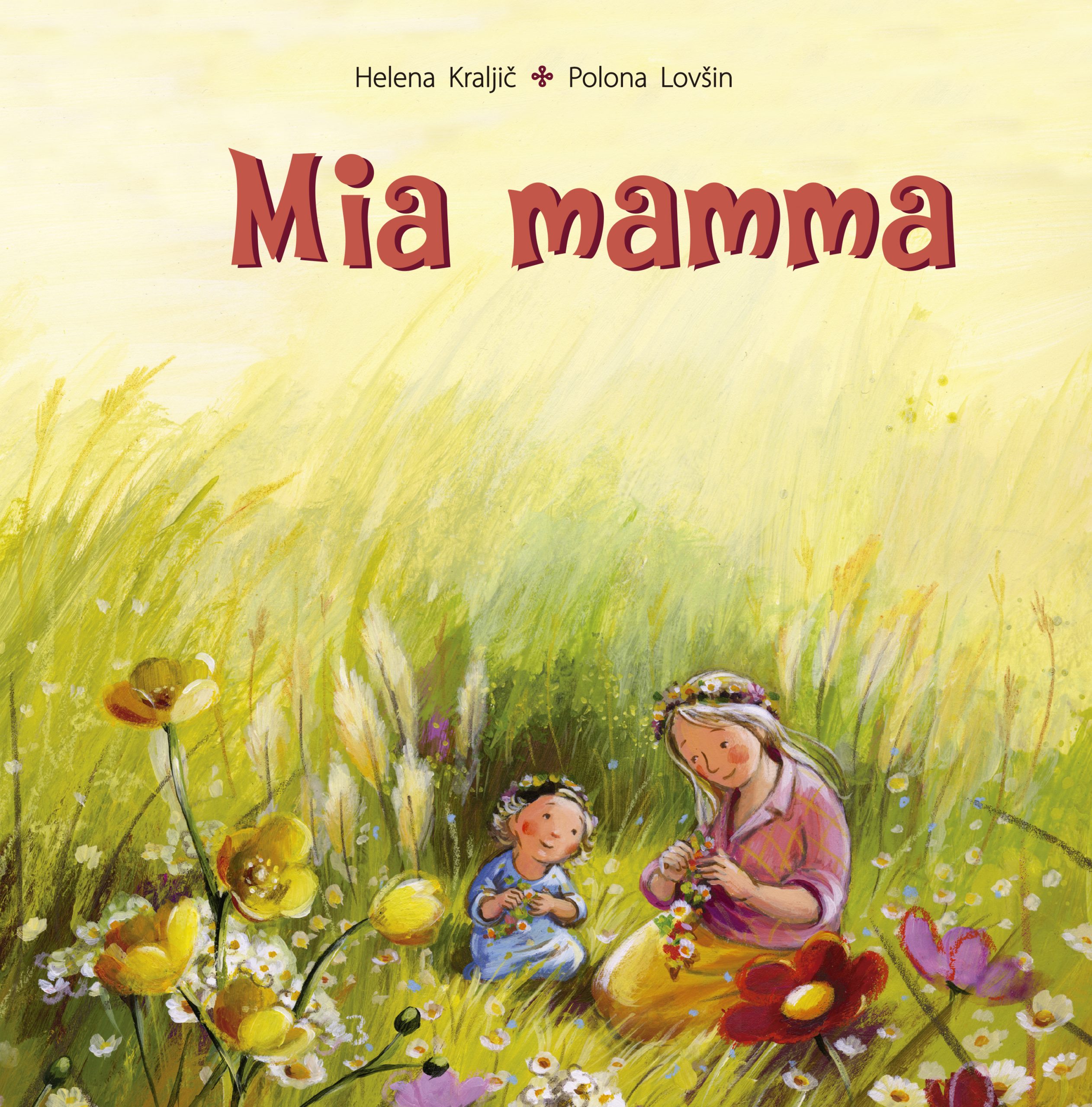 Mia mamma, Picarona