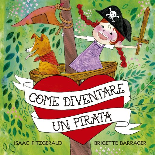 Come diventare un pirata