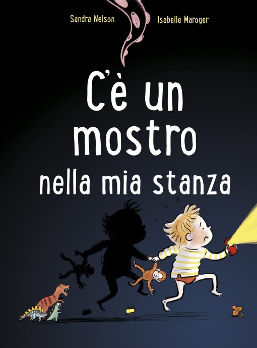 C'è un mostro nella mia stanza