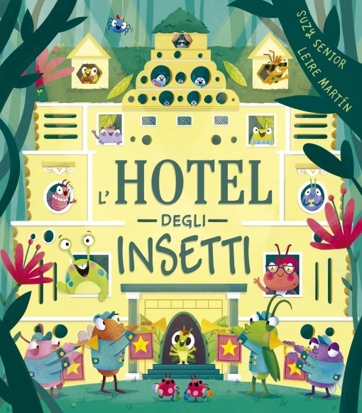 L'Hotel degli Insetti