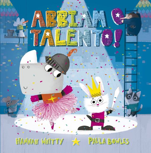 Abbiamo talento!