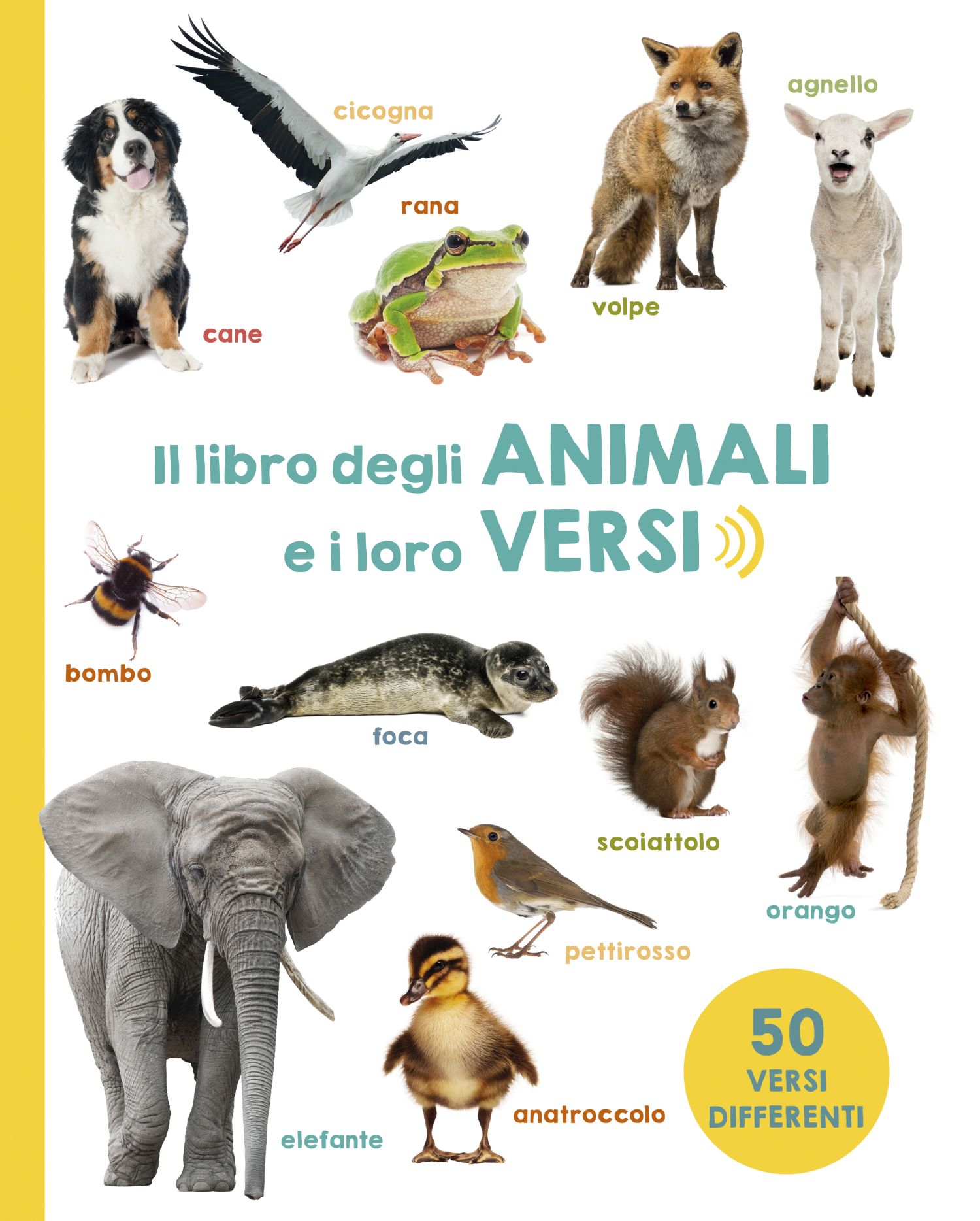 Il libro degli animali e i loro versi, Picarona