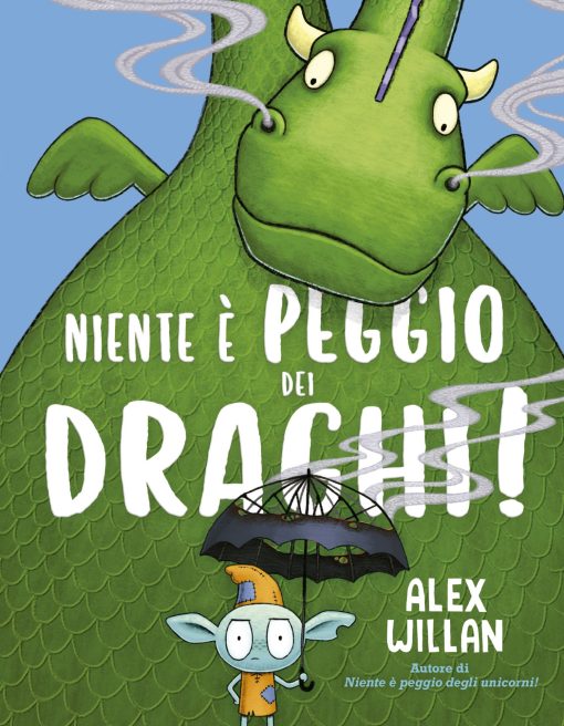 Niente è peggio dei draghi!
