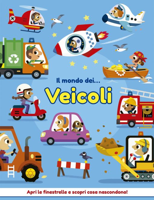 Il mondo dei... veicoli