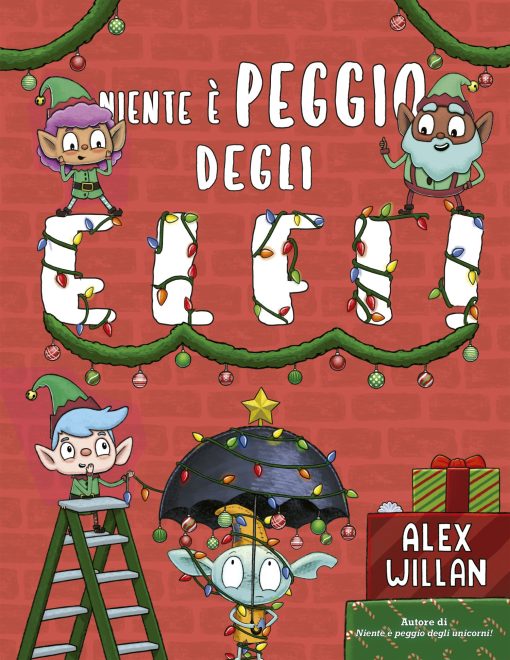 Niente è peggio degli elfi!