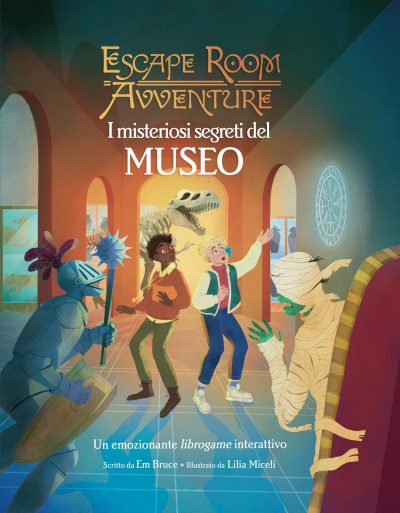 Escape Room Avventure. I misteriosi segreti del museo