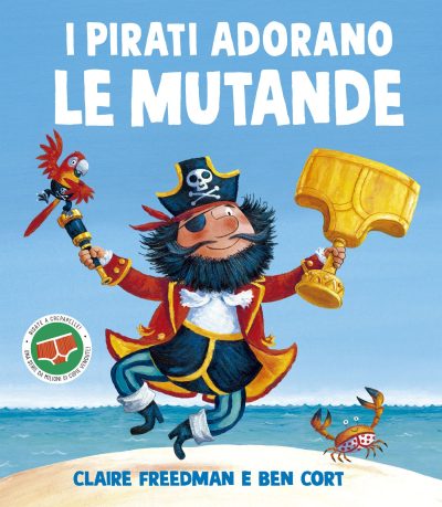 I pirati adorano le mutande